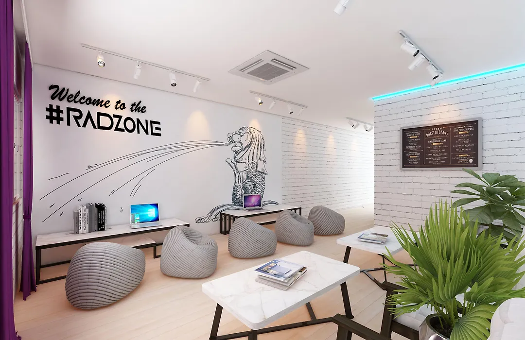 Radzone Hostel-1