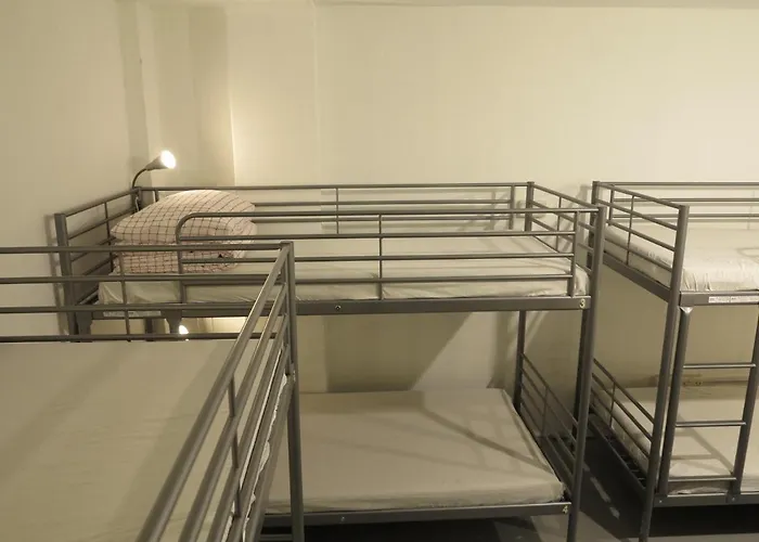 Blue Jazz Hostel Singapore