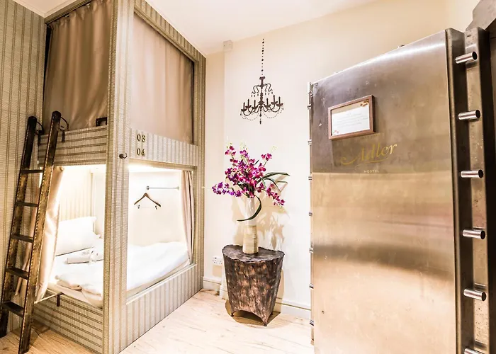 Adler Hostel (Adults Only) Singapore